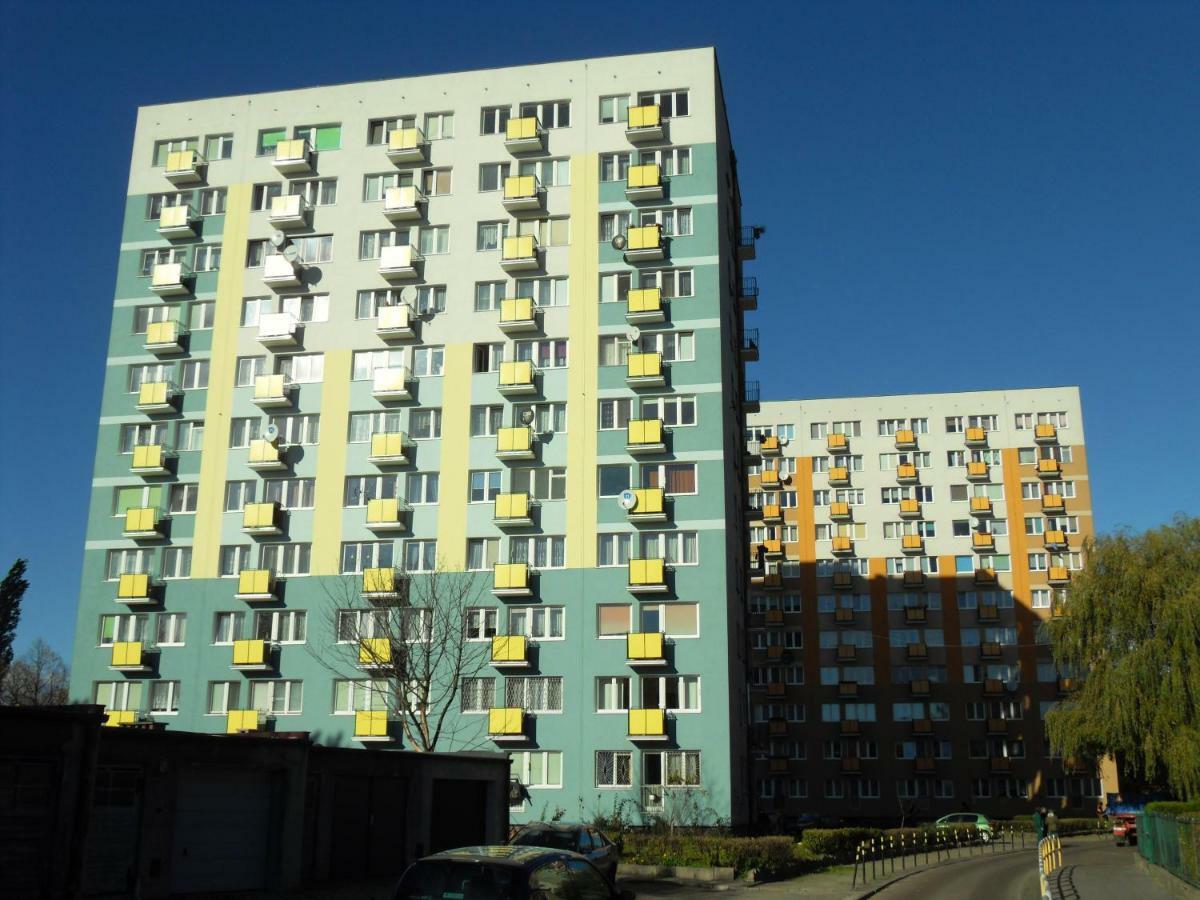 Studio Ewa Gdańsk Exterior foto